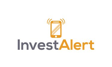 InvestAlert logo