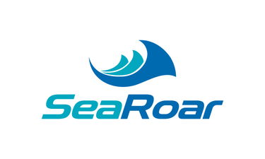 SeaRoar.com - Creative brandable domain for sale