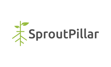 SproutPillar logo