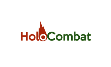 HoloCombat.com - Creative brandable domain for sale