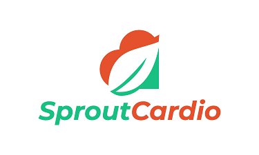 SproutCardio.com - Unique domains for sale