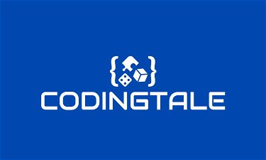 CodingTale.com - Creative brandable domain for sale