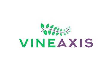 VineAxis.com - Creative brandable domain for sale