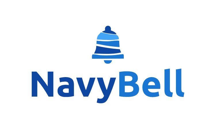 NavyBell.com - Creative brandable domain for sale