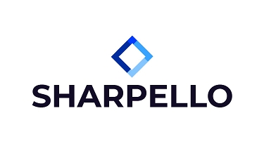 Sharpello.com - Creative brandable domain for sale