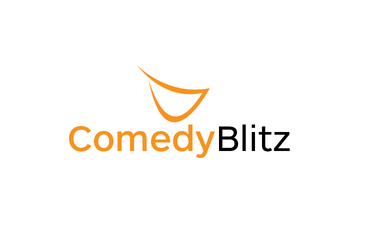 ComedyBlitz.com - Creative brandable domain for sale