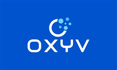 Oxyv.com - Creative brandable domain for sale
