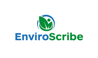 EnviroScribe.com - Creative brandable domain for sale