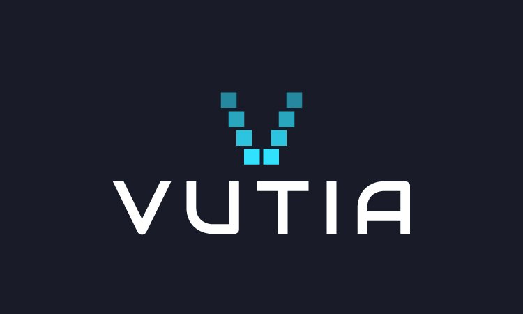 Vutia.com - Creative brandable domain for sale