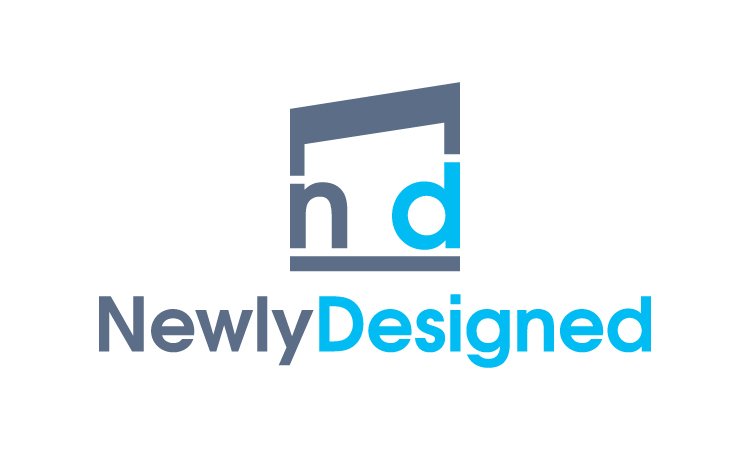 NewlyDesigned.com - Creative brandable domain for sale
