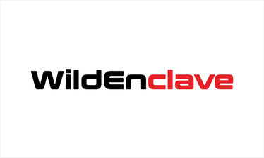 WildEnclave.com - Creative brandable domain for sale