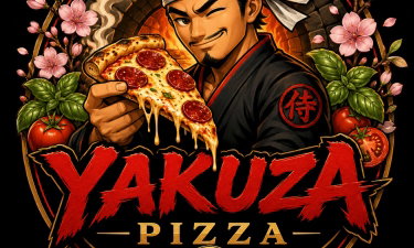 YakuzaPizza logo