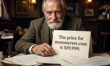 MUMMERSET logo