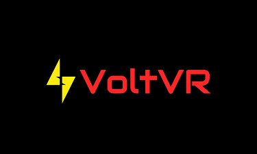 VoltVR.com - Creative brandable domain for sale