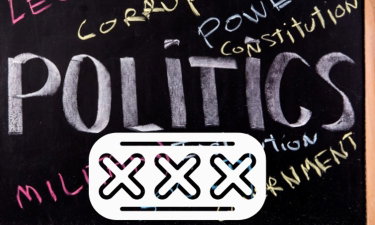 Politics logo