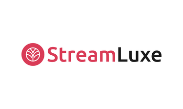 StreamLuxe.com - Creative brandable domain for sale