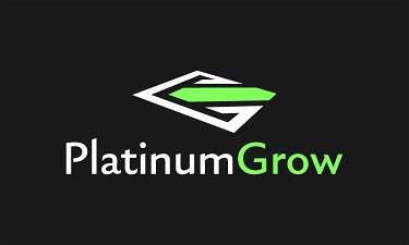 PlatinumGrow.com - Creative brandable domain for sale