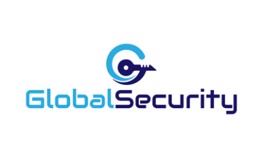 GlobalSecurity.io - Creative brandable domain for sale