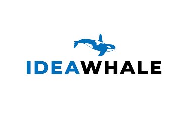 IdeaWhale.com - Creative brandable domain for sale