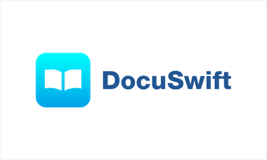 DocuSwift.com - Creative brandable domain for sale
