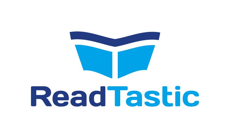 Readtastic.com - Creative brandable domain for sale