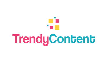 TrendyContent.com - Creative brandable domain for sale