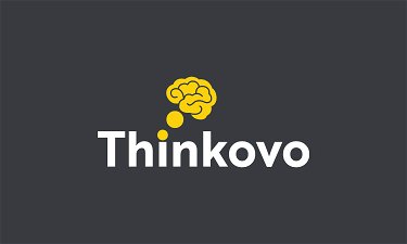 Thinkovo - Cool premium business names for sale