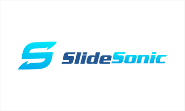 SlideSonic.com - Creative brandable domain for sale
