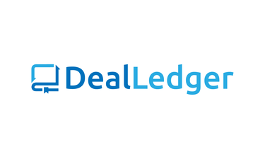 DealLedger.com - Creative brandable domain for sale