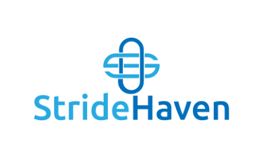 StrideHaven - Cool premium website names for sale