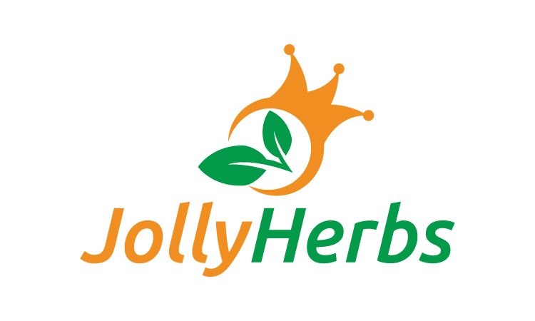 JollyHerbs.com - Creative brandable domain for sale