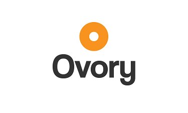 Ovory.com - Creative brandable domain for sale