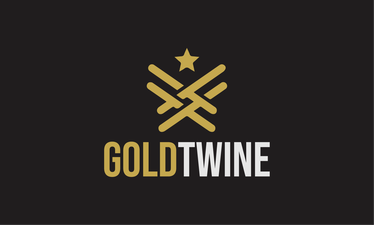 GoldTwine.com - Creative brandable domain for sale