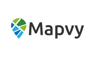 Mapvy.com - Creative brandable domain for sale