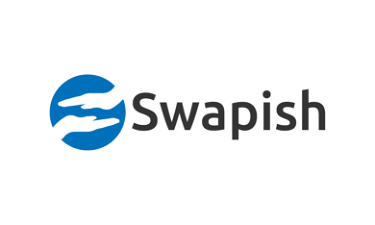 Swapish - Cool premium business names for sale