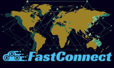 FastConnect.net - Creative brandable domain for sale