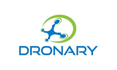 Dronary logo