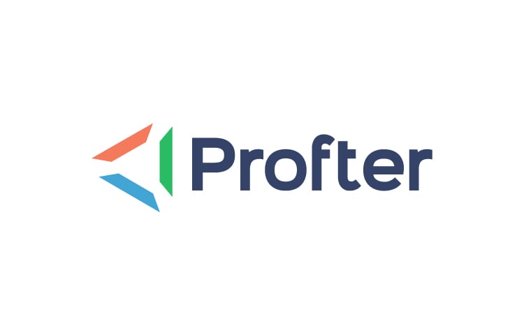 Profter logo