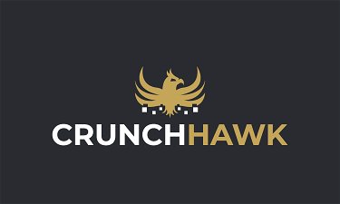 CrunchHawk.com - Creative brandable domain for sale