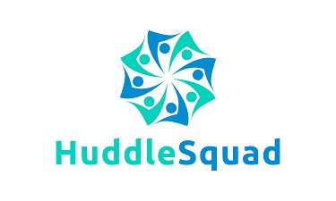 HuddleSquad.com - New premium domain marketplace