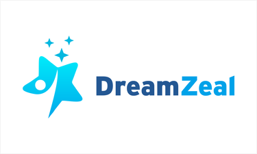 DreamZeal.com - Creative brandable domain for sale