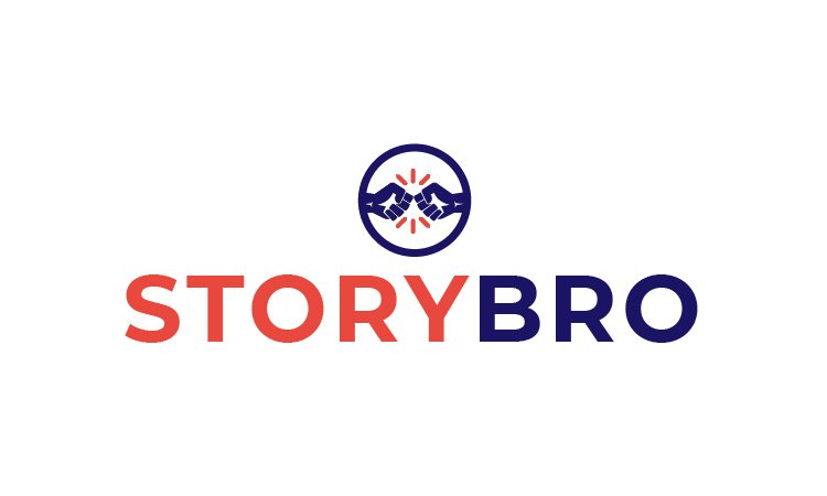 StoryBro.com - Creative brandable domain for sale