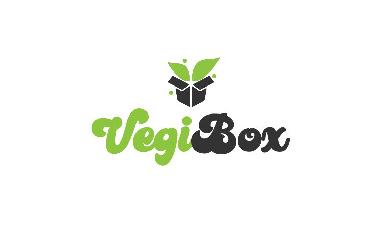 VegiBox.com - Creative brandable domain for sale