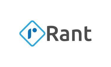 Rant.me - Creative brandable domain for sale