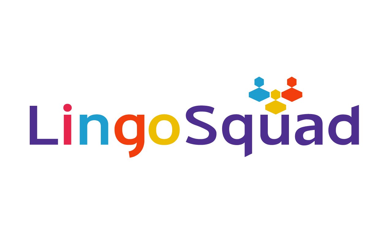 LingoSquad.com - Creative brandable domain for sale