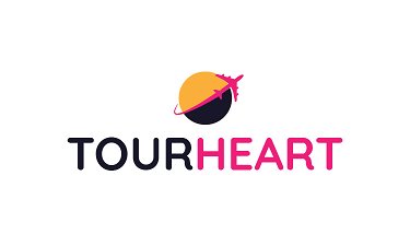 TourHeart.com - Creative brandable domain for sale