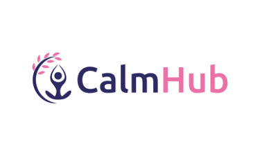 CalmHub.com - Creative brandable domain for sale