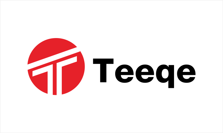 Teeqe.com - Creative brandable domain for sale