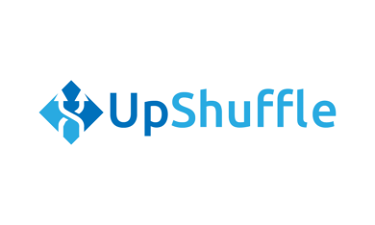 UpShuffle.com - Creative brandable domain for sale