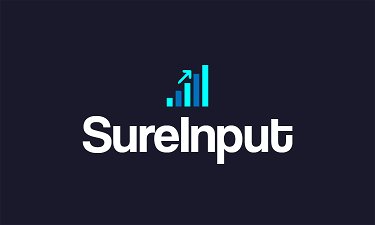 SureInput.com - Best premium domain names